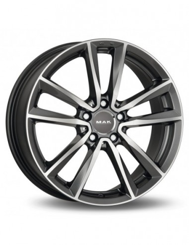 Llantas MAK BREMEN J17894880BRE.GP