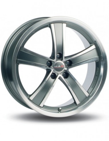 Llantas MAK CHRONO J18494595CHR.GP