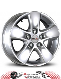 Llantas MAK HD! J16885065HD.BS