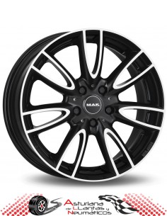 Llantas MAK JACKIE J17495070JAW.WB