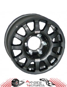 Llantas Braid T Dakar - Antracita