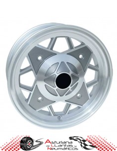 Llantas FIAT Mod 574  Silver/Polishead