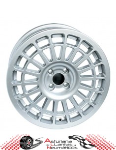 Llantas LANCIA - Mod 636M Silver