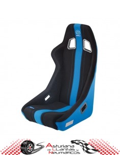 Baquet Sparco Speed limited- Negro/Azul