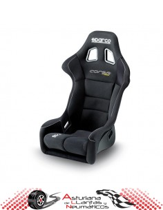 Baquet Sparco Corsa -Negro