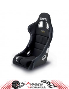 Baquet Sparco Evo -Negro