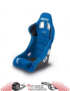 Baquet Sparco Evo -Azul