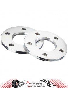 Separadores Simples 5x114,3 (10mm)