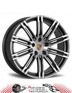 Juego de Llantas Adaptables A1222-GFM