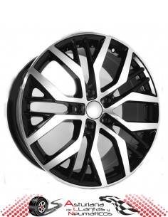 Juego de Llantas Adaptables A5436-BFM