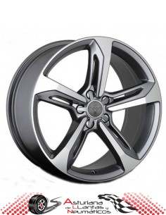 Juego de Llantas Adaptables A5453-GFM