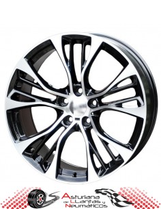 Juego de Llantas Adaptables A5486-BFM