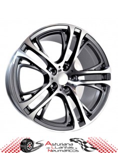 Juego de Llantas Adaptables A5413-GFM