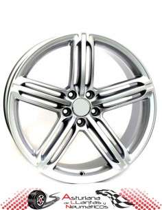 Juego de Llantas Adaptables BY482-HS