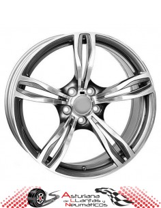 Juego de Llantas Adaptables A5409-GFM