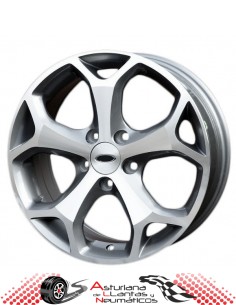 Juego de Llantas Adaptables BK386-GFM