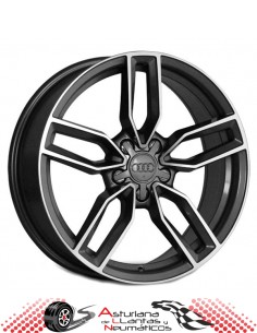 Juego de Llantas Adaptables BK916-GFM