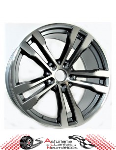 Juego de Llantas Adaptables BK924-GFM