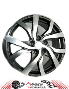 Juego de Llantas Adaptables FR386-GMFM