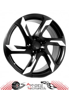 Juego de Llantas Adaptables FR703-BFM