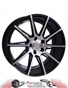 Juego de Llantas Adaptables FR706-BFM