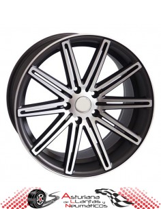 Juego de Llantas Adaptables YU7103-GMFM