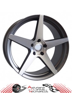 Juego de Llantas Adaptables TT217-GMFM