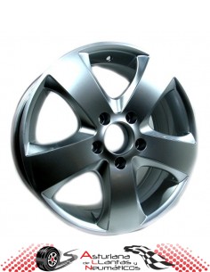 Juego de Llantas Adaptables LU341-HS