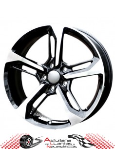 Juego de Llantas Adaptables TT415-BFM