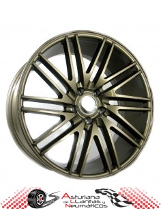 Juego de Llantas Adaptables TT579-BRONCE