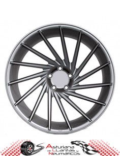 Juego de Llantas Adaptables TT589-SMF