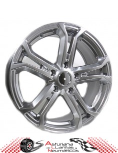 Juego de Llantas Adaptables XH504-GM