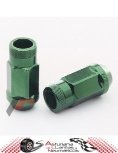 Tuercas JN1 12x1,50 Abiertas