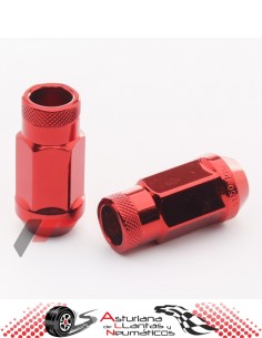 Tuercas JN1 12x1,50 Abiertas