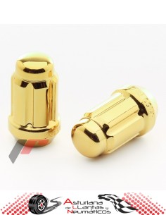 Tuercas JN2 12x1,50 Cerradas