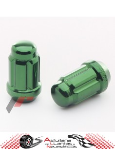 Tuercas JN2 12x1,50 Cerradas