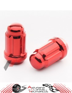 Tuercas JN2 12x1,25 Cerradas