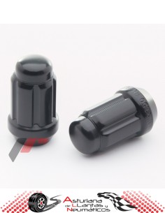 Tuercas JN2 12x1,50 Cerradas