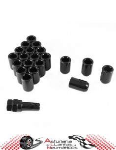 Tuercas 12x1,25 + Llave