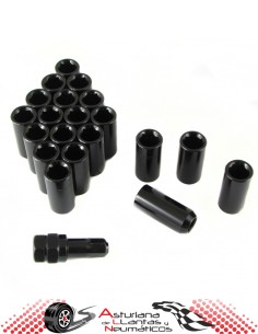 Tuercas 12x1,50 + Llave