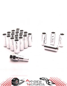 Tuercas 12x1,25 + Llave