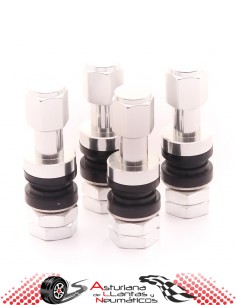 Valvulas JRv2 - Plata