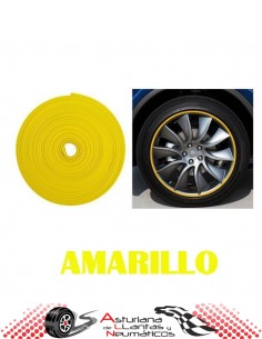 PROTECTOR DE LLANTAS 3M AMARILLO