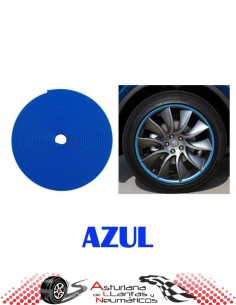 PROTECTOR DE LLANTAS 3M AZUL