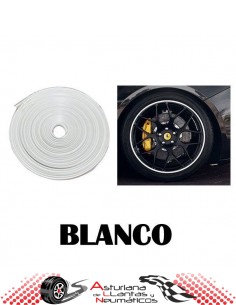 PROTECTOR DE LLANTAS 3M BLANCO