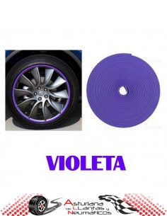PROTECTOR DE LLANTAS 3M VIOLETA