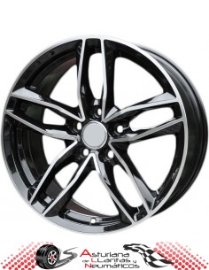 Juego de Llantas Adaptables A1196-BFM