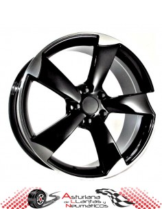 Juego de Llantas Adaptables TTRS-BFM