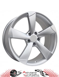 Juego de Llantas Adaptables TTRS-HS