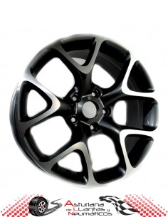 Juego de Llantas Adaptables XH512-BFM